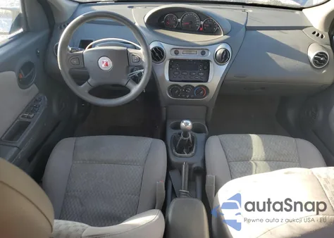 2005 Saturn Ion Level 2 from USA, damaged, VIN 1G8AZ52F25Z163254